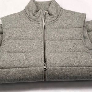 Wool Club Monaco Puffer Vest